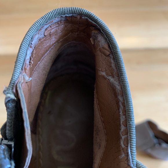 Sam Edelman ankle booties - Picture 7 of 7